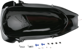 Hotbodies Racing SS Undertail Black GSX1300R Hayabusa 08-20