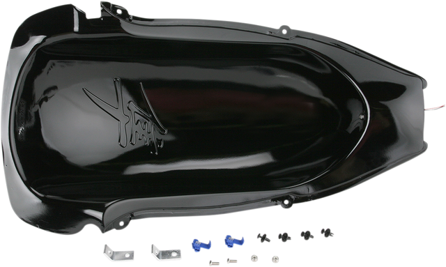 Hotbodies Racing SS Undertail Black GSX1300R Hayabusa 08-20