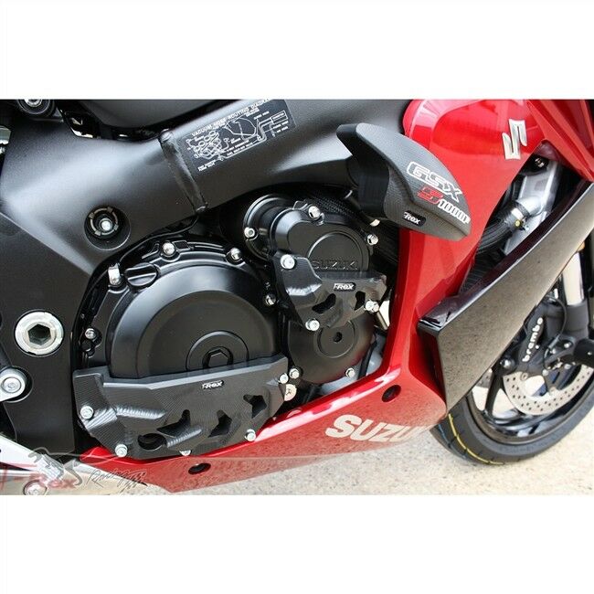 Tapas de caja de motor t-rex racing gsx-s1000 / gsx-s1000f / katana 