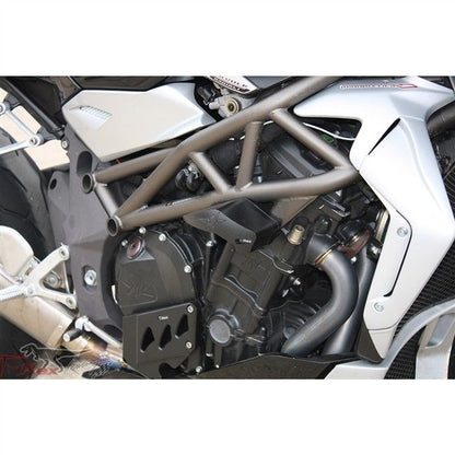 T-rex racing 2004 - 2015 mv agusta brutale engine case covers