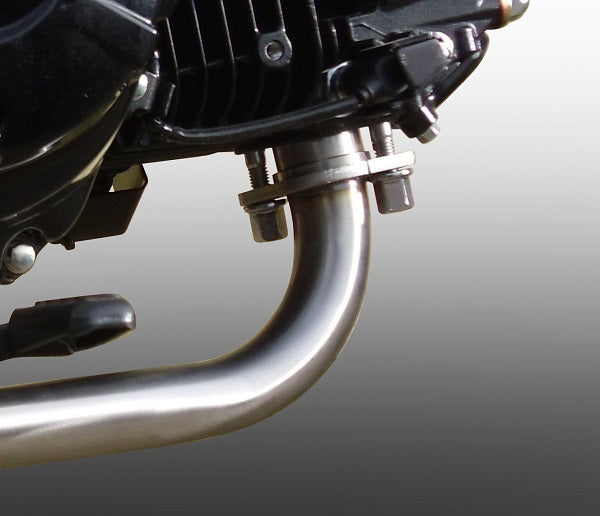 GPR Exhaust System Honda Msx - Grom 125 2013-2017, Decatalizzatore, Decat pipe  H.234.DEC