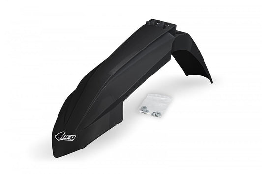 UFO Front Fender - Black SX/SXF 2023 KT05009-001